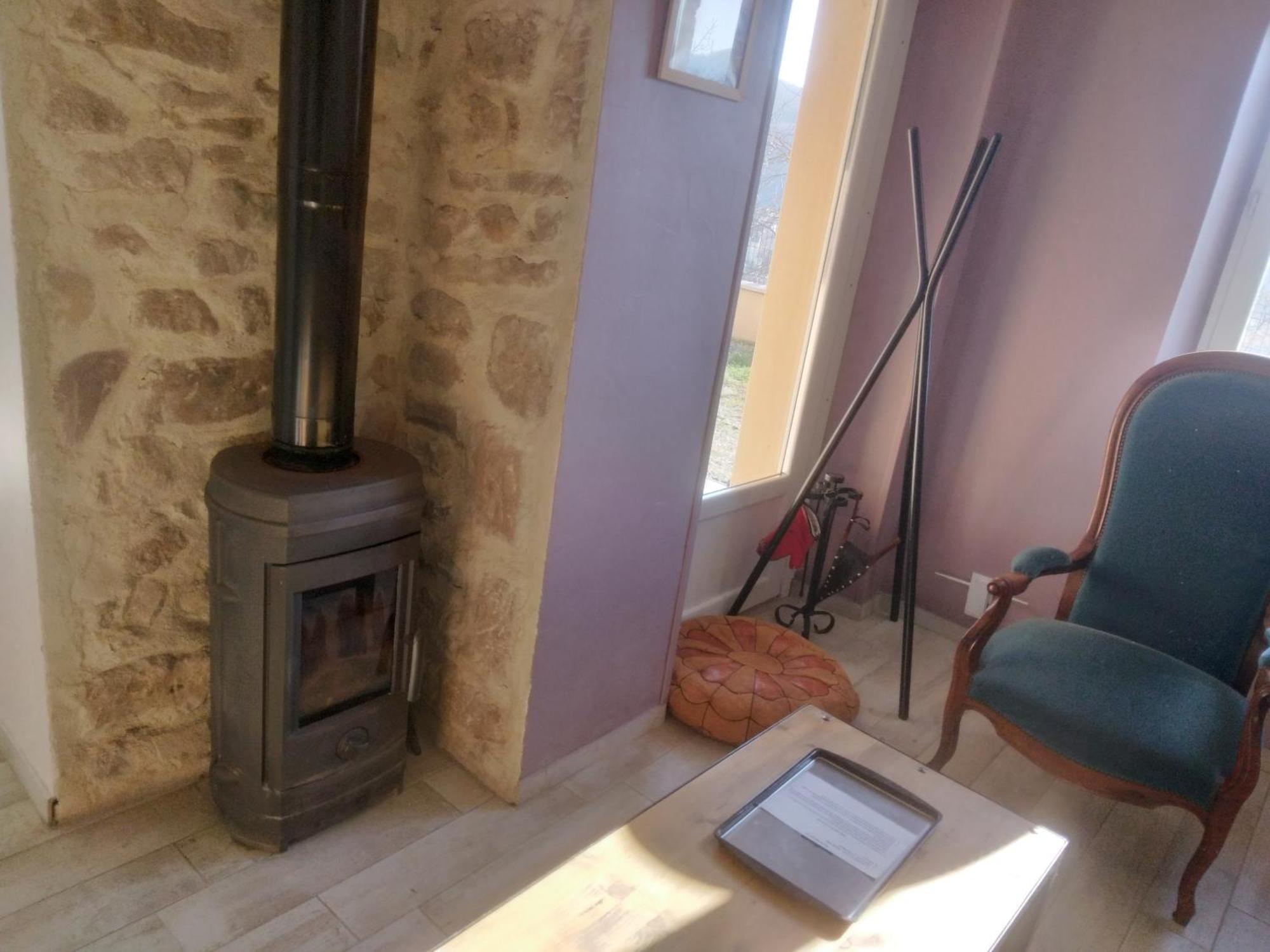 Maison De Vigne Renovee Saint-Affrique Eksteriør bilde